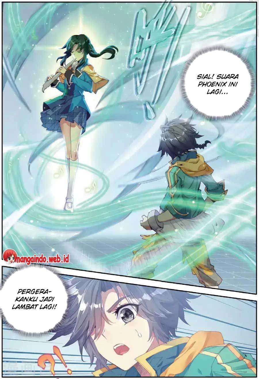 Soul Land 3 Chapter 69 Gambar 6