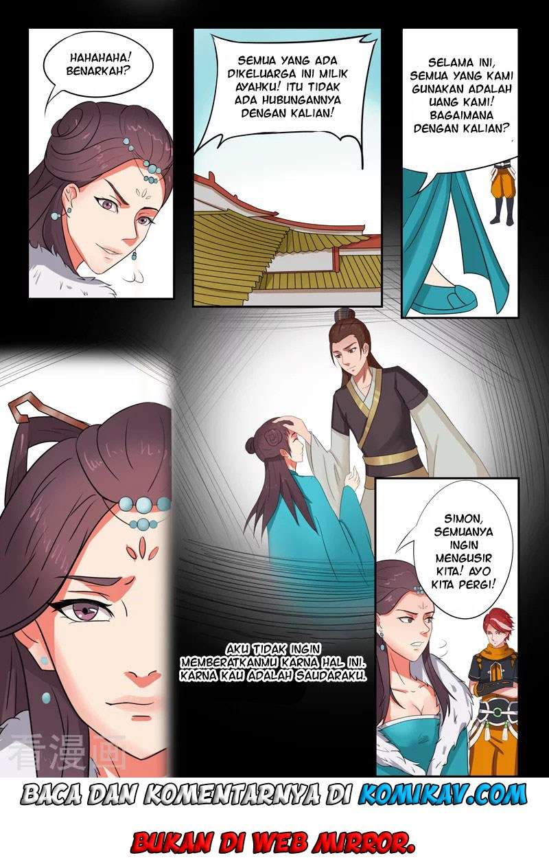 Martial Master Chapter 49 Gambar 10