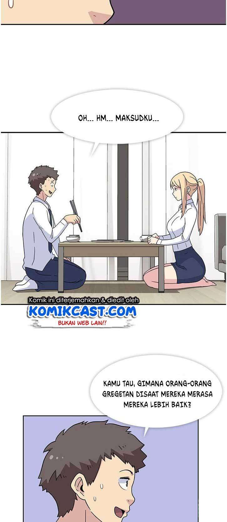 Springtime for Blossom Chapter 7 Gambar 10