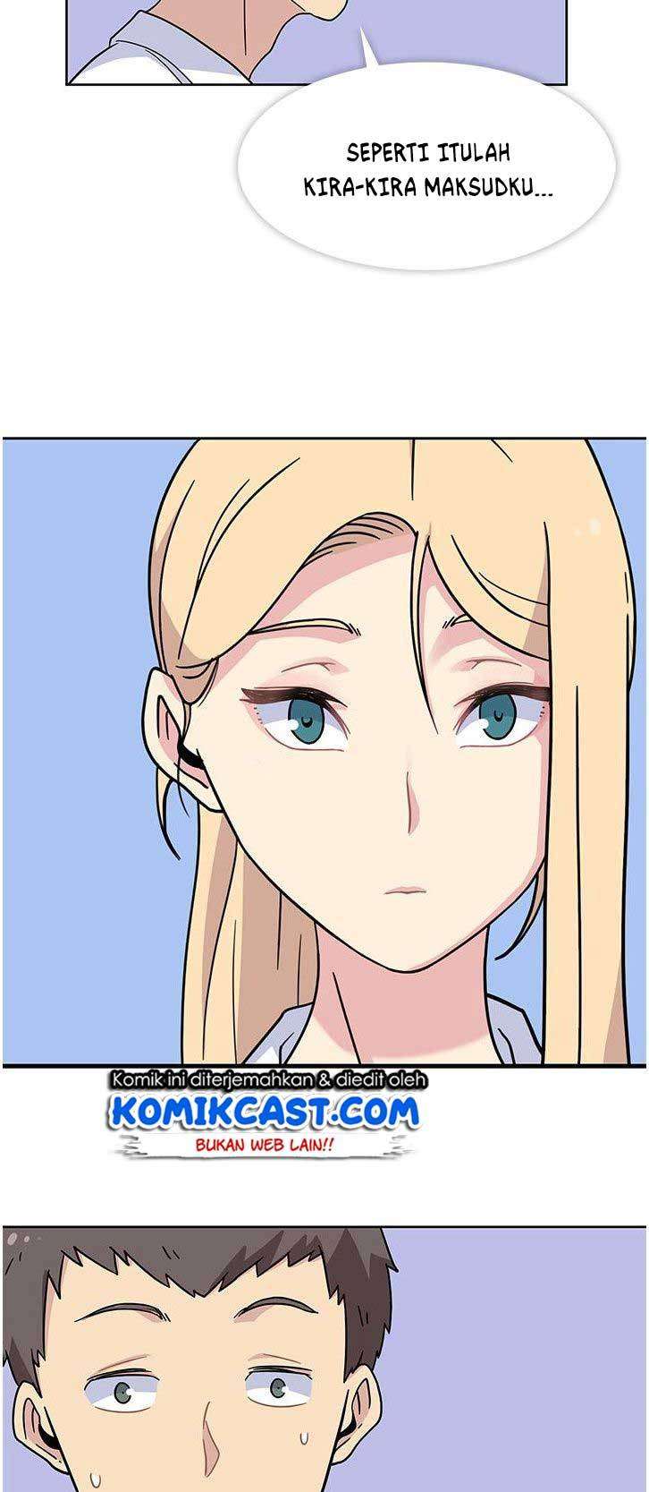 Springtime for Blossom Chapter 7 Gambar 11