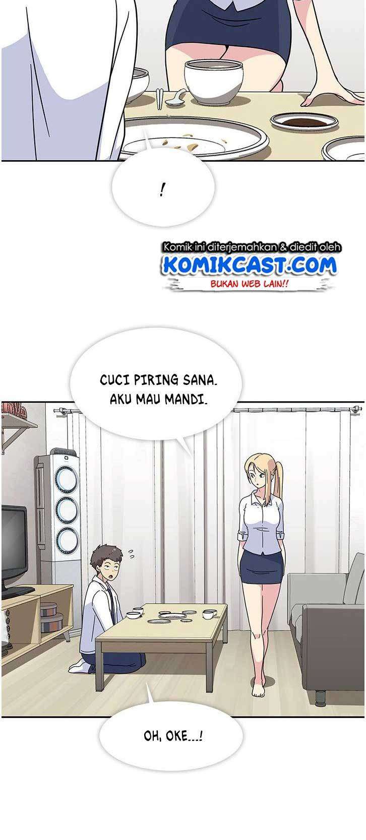 Springtime for Blossom Chapter 7 Gambar 13