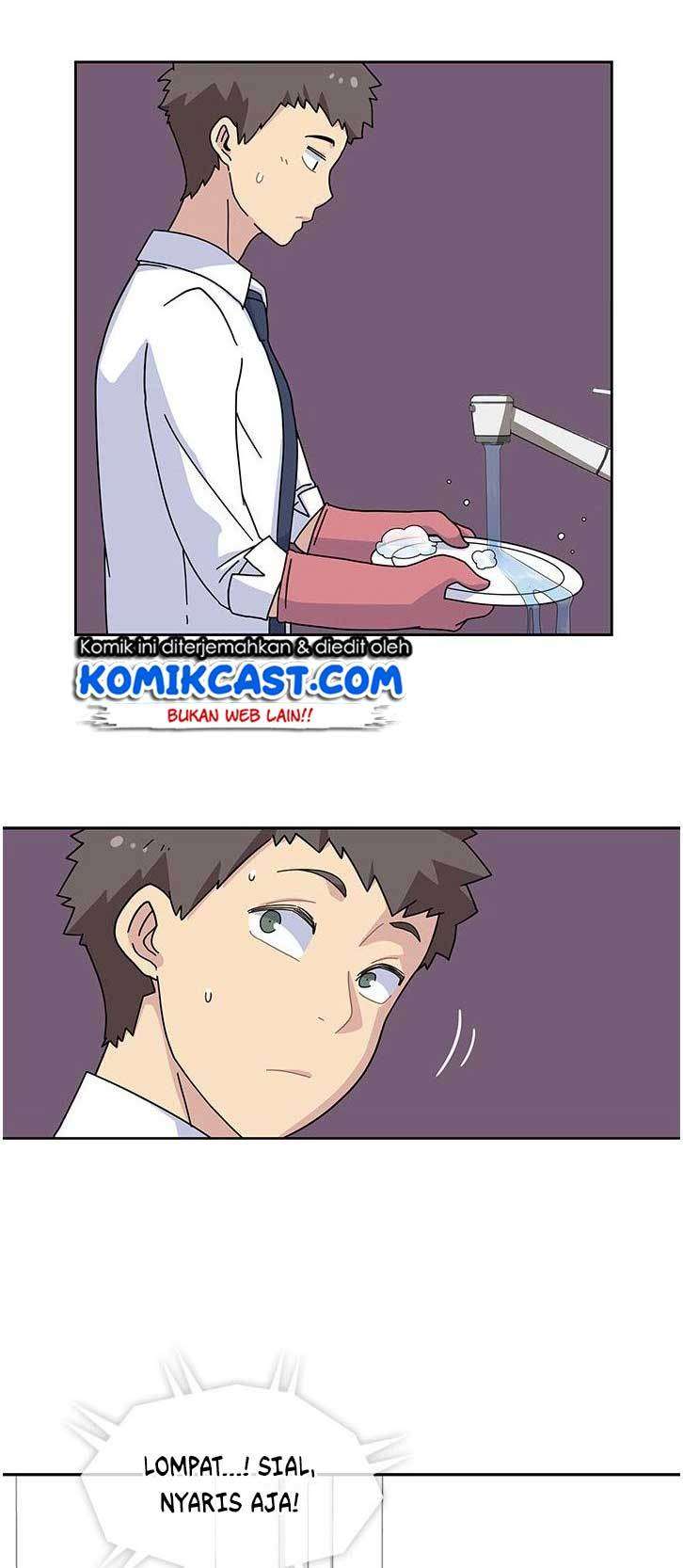 Springtime for Blossom Chapter 7 Gambar 15