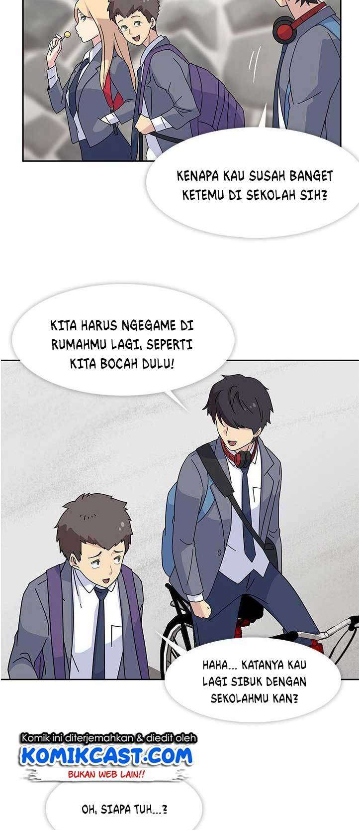 Springtime for Blossom Chapter 7 Gambar 33