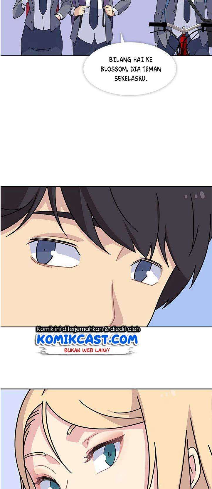 Springtime for Blossom Chapter 7 Gambar 35