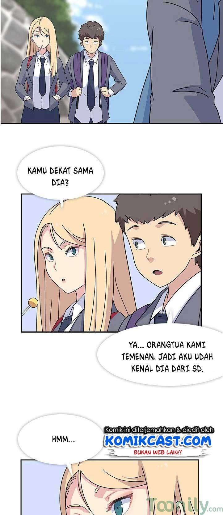 Springtime for Blossom Chapter 7 Gambar 37