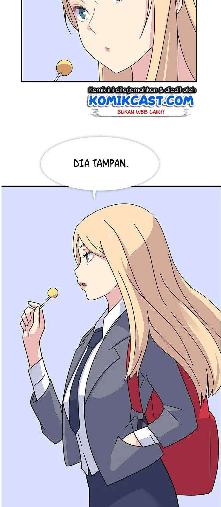 Springtime for Blossom Chapter 7 Gambar 38