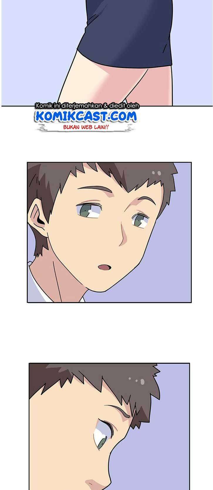 Springtime for Blossom Chapter 7 Gambar 39