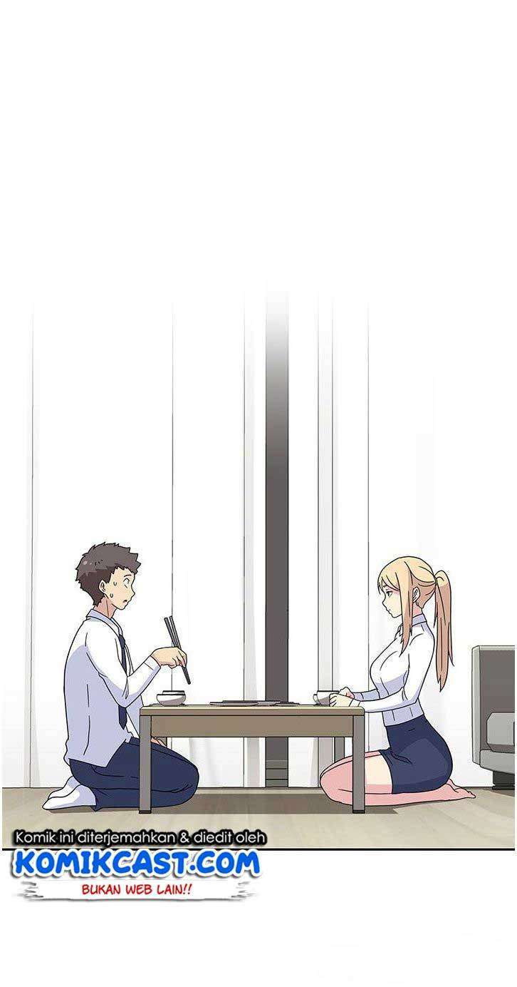 Springtime for Blossom Chapter 7 Gambar 4