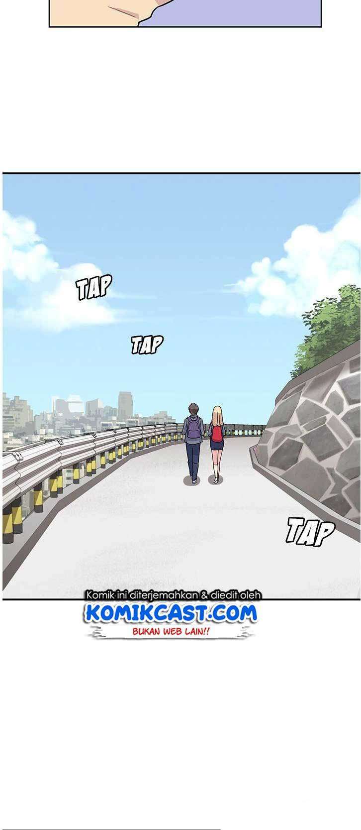 Springtime for Blossom Chapter 7 Gambar 40