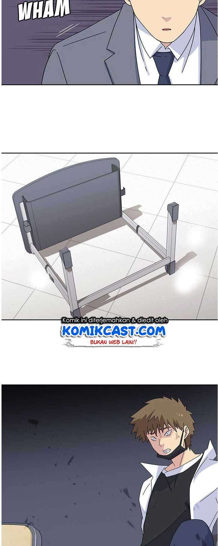 Springtime for Blossom Chapter 7 Gambar 45