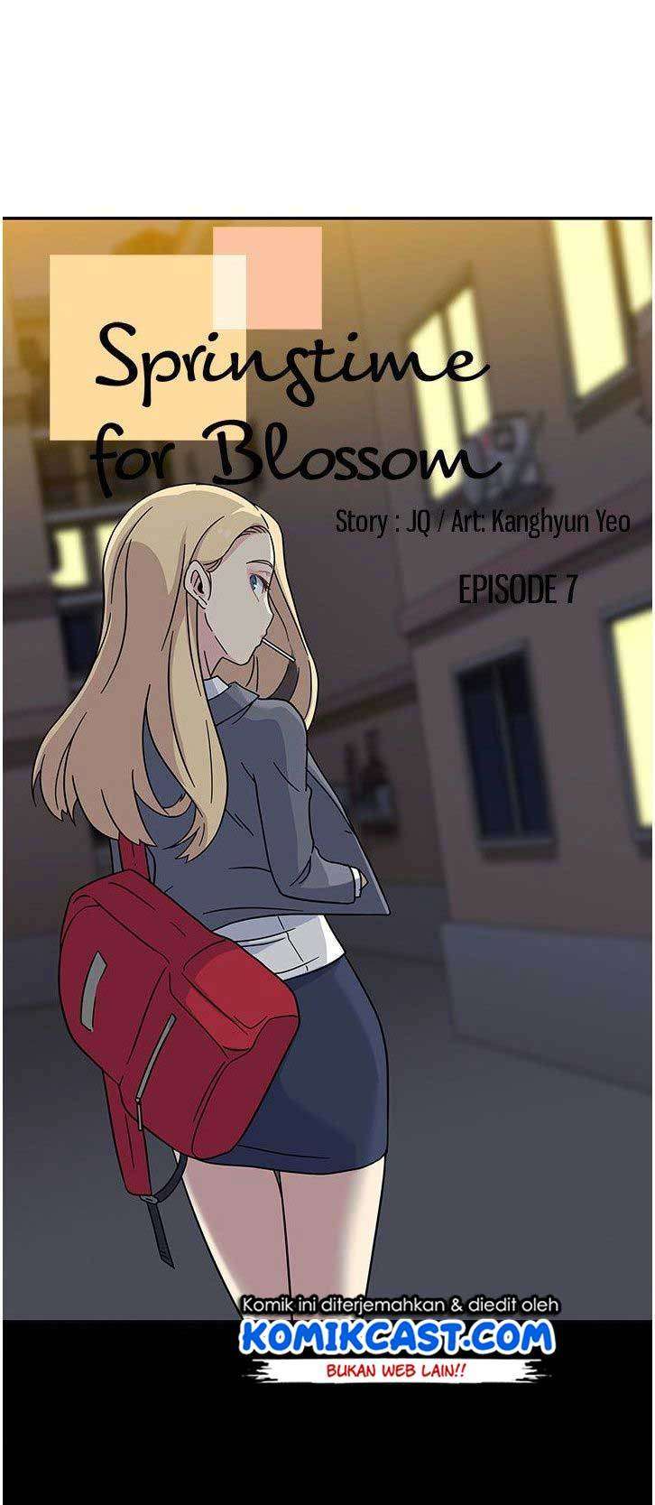 Springtime for Blossom Chapter 7 Gambar 5