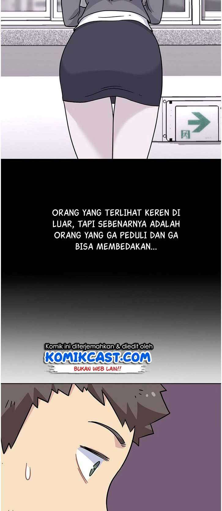 Springtime for Blossom Chapter 7 Gambar 9