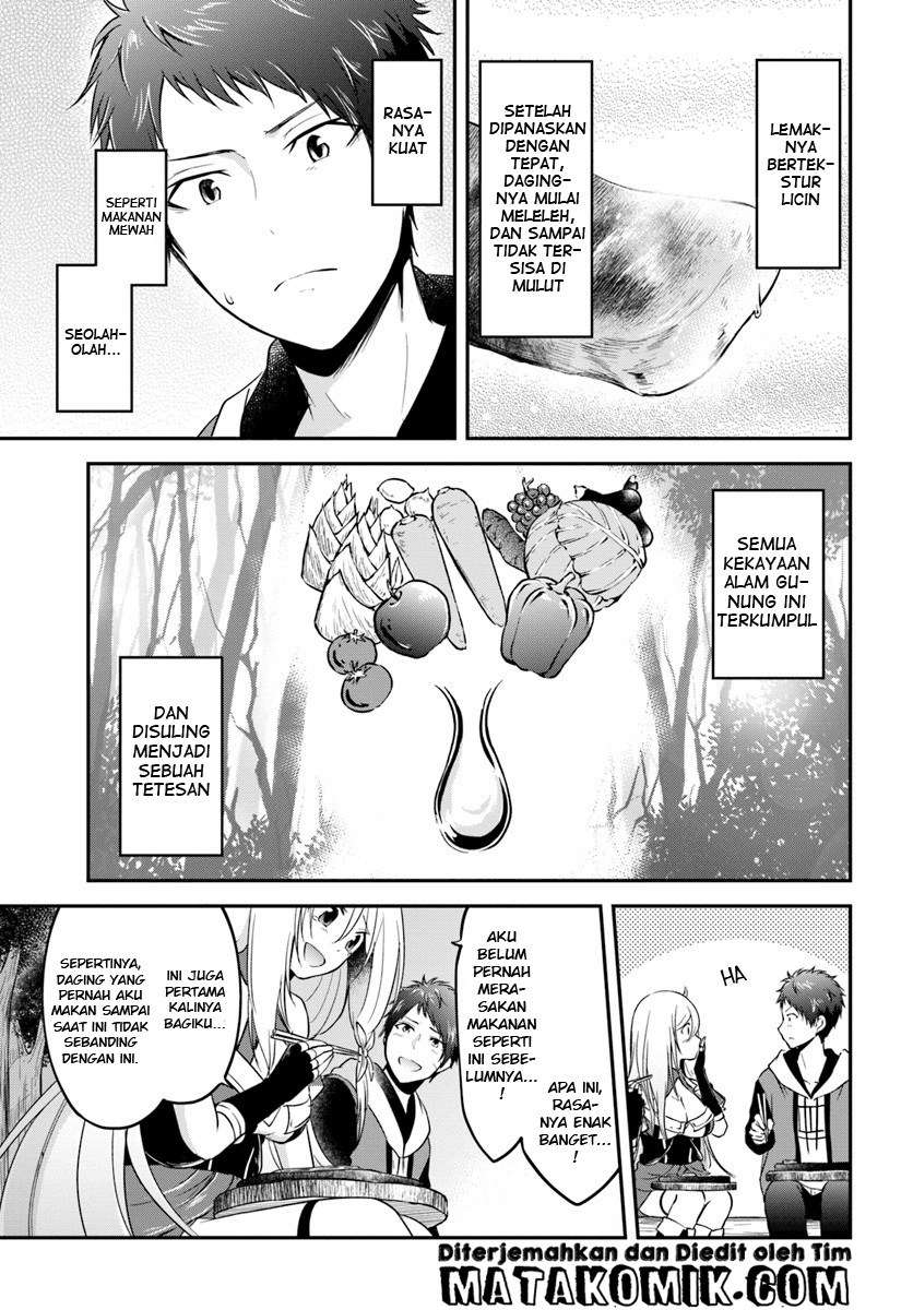 Isekai Cheat Survival Meshi Chapter 5 Gambar 10