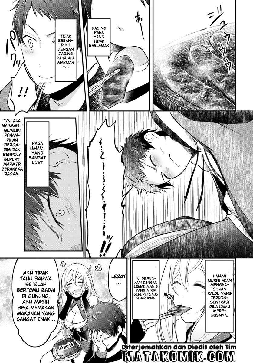 Isekai Cheat Survival Meshi Chapter 5 Gambar 12