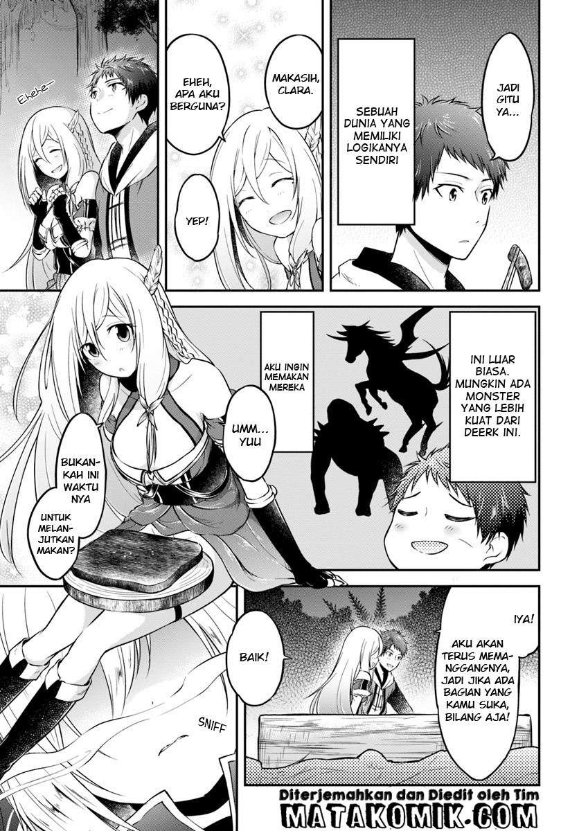 Isekai Cheat Survival Meshi Chapter 5 Gambar 16