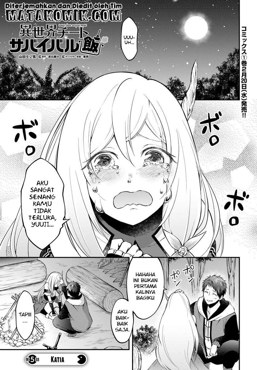Baca  Isekai Cheat Survival Meshi Chapter 5 Gambar 2