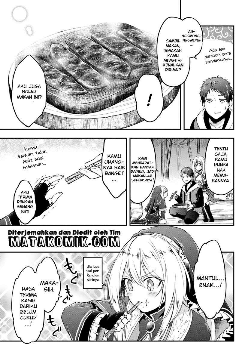 Isekai Cheat Survival Meshi Chapter 5 Gambar 21