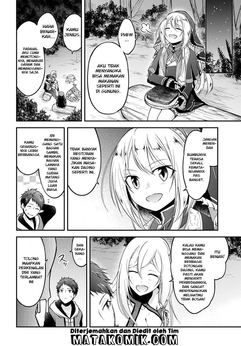 Isekai Cheat Survival Meshi Chapter 5 Gambar 22