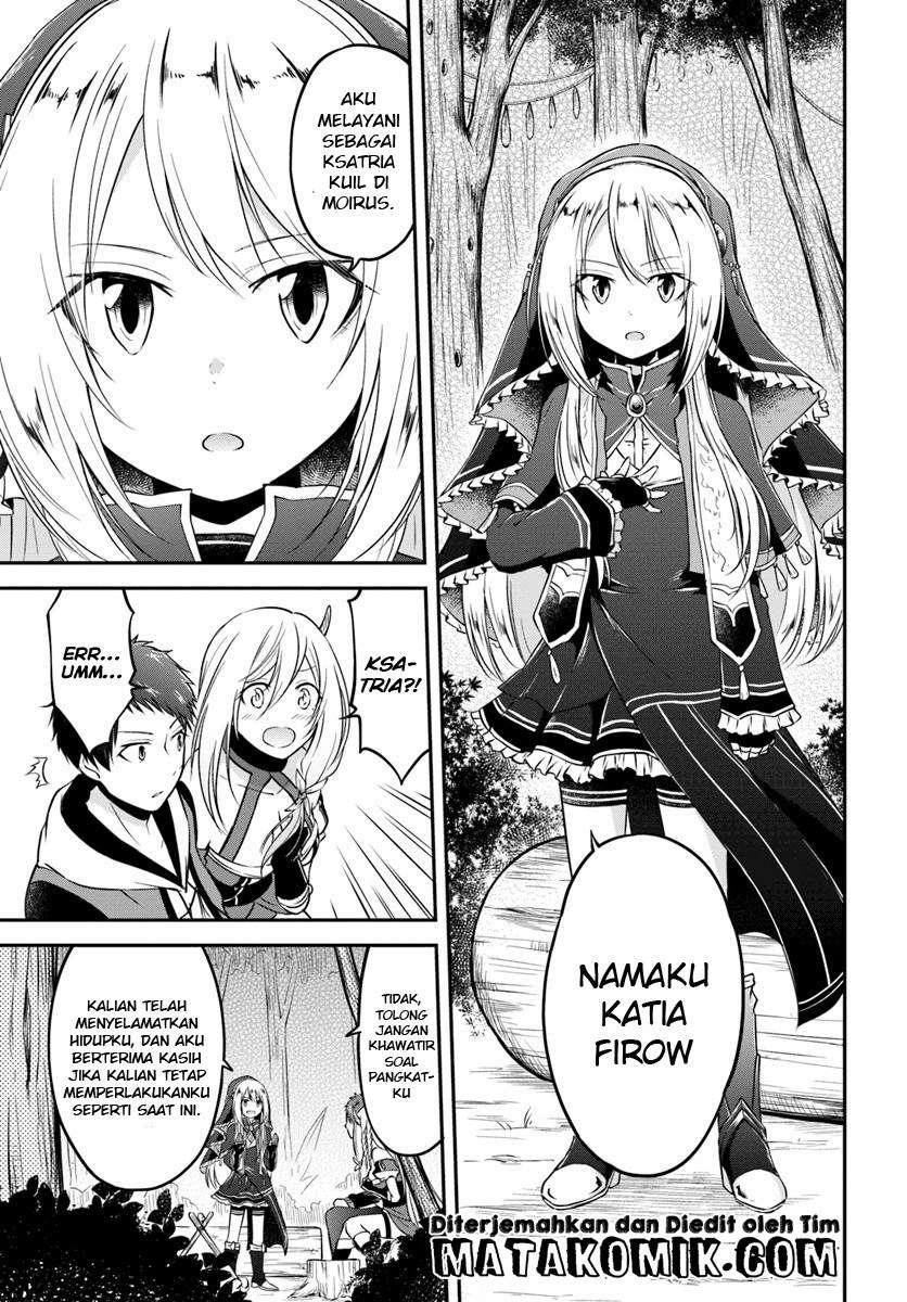 Isekai Cheat Survival Meshi Chapter 5 Gambar 23