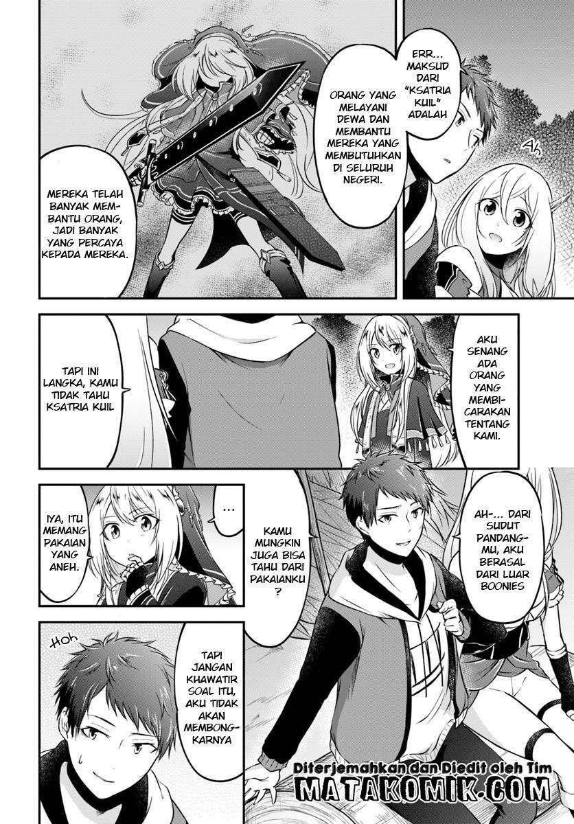 Isekai Cheat Survival Meshi Chapter 5 Gambar 24