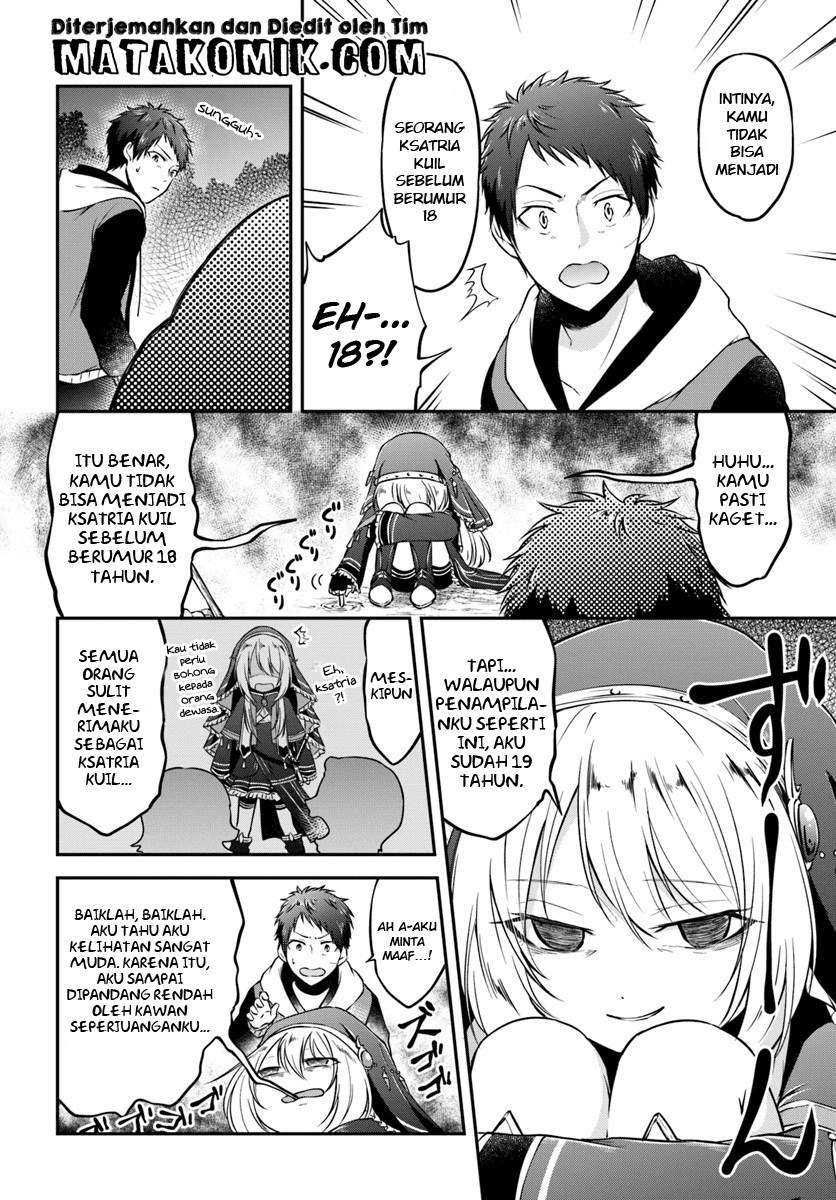 Isekai Cheat Survival Meshi Chapter 5 Gambar 26