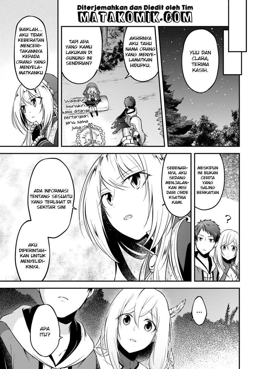 Isekai Cheat Survival Meshi Chapter 5 Gambar 27