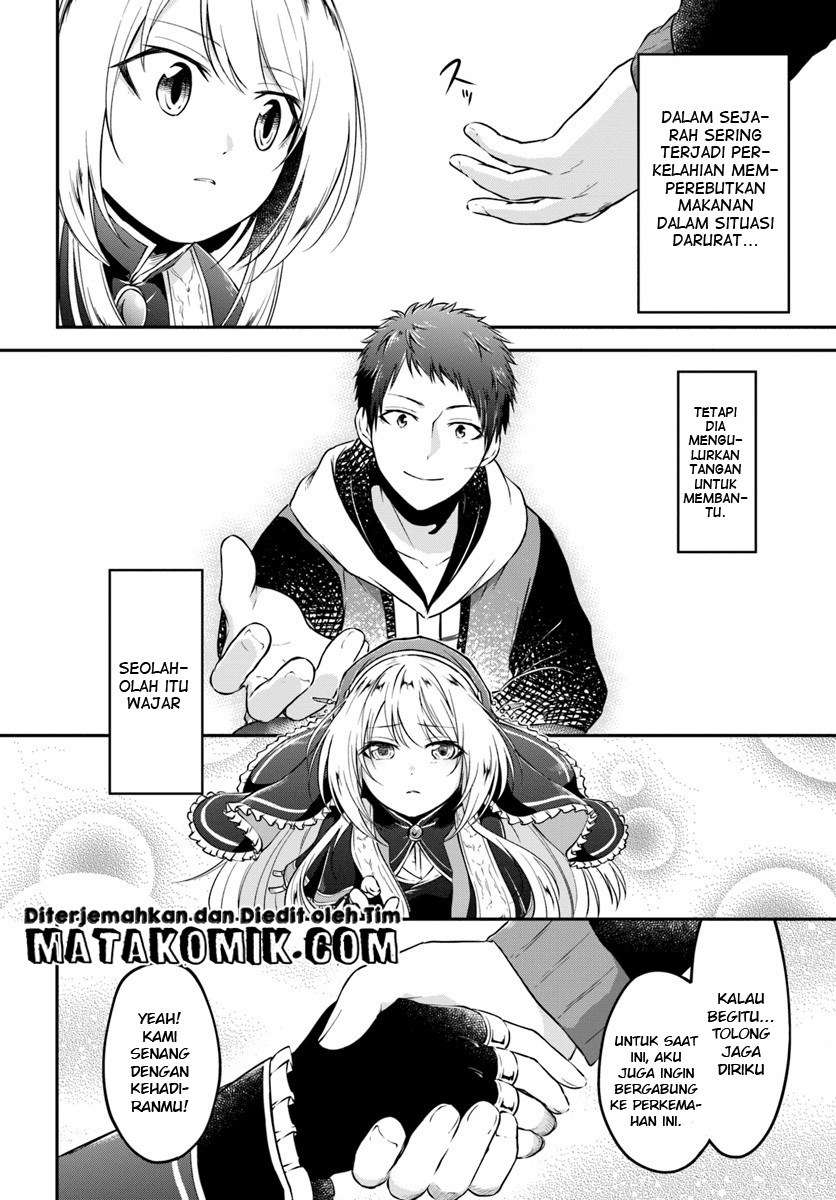 Isekai Cheat Survival Meshi Chapter 5 Gambar 32
