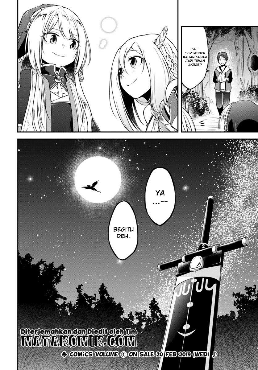 Isekai Cheat Survival Meshi Chapter 5 Gambar 34