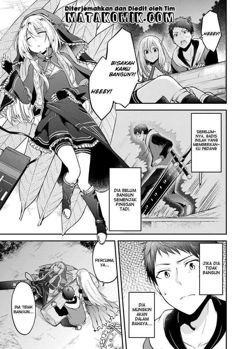 Isekai Cheat Survival Meshi Chapter 5 Gambar 6