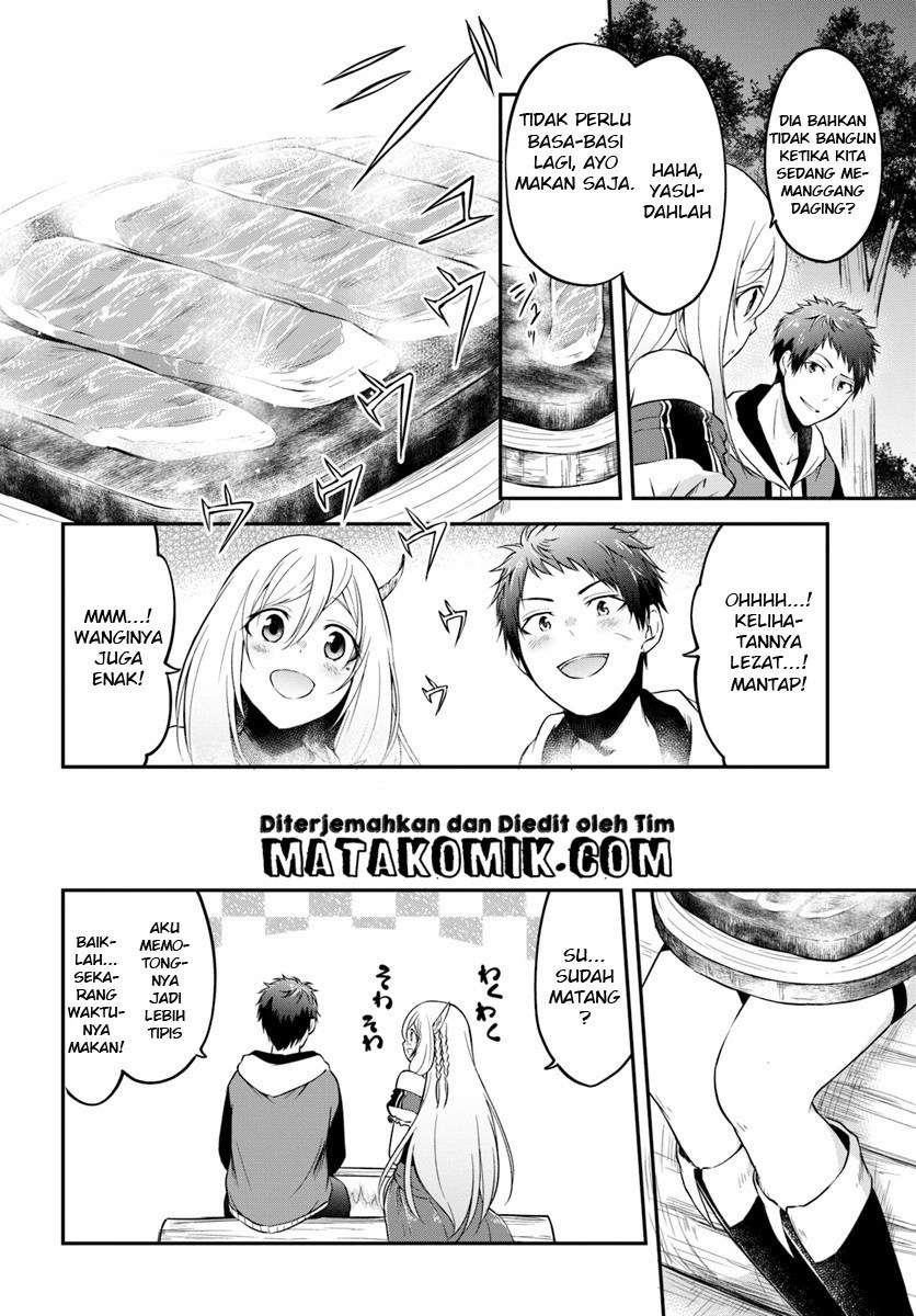 Isekai Cheat Survival Meshi Chapter 5 Gambar 7