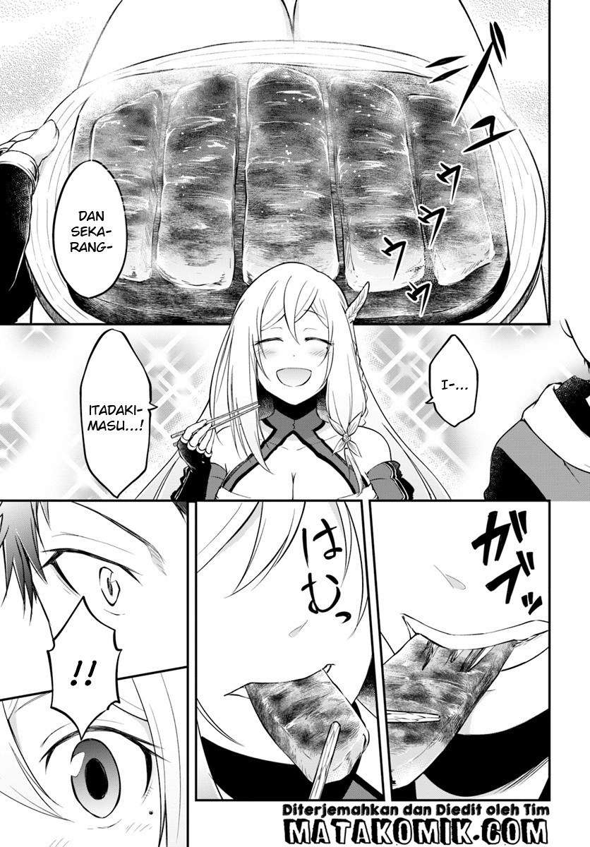 Isekai Cheat Survival Meshi Chapter 5 Gambar 8