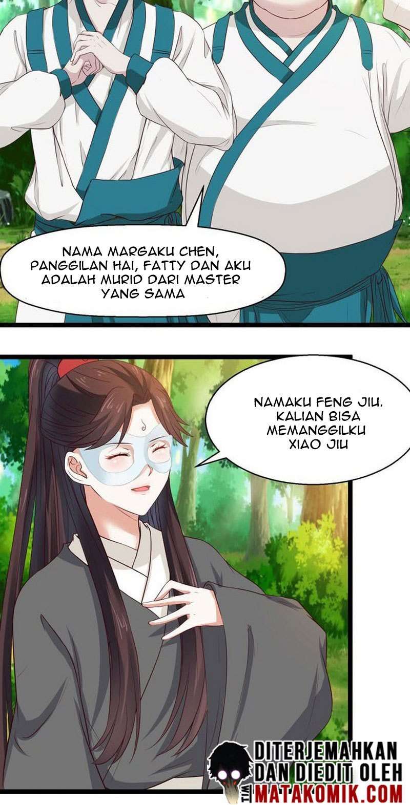 The Ghostly Doctor Chapter 99 Gambar 23