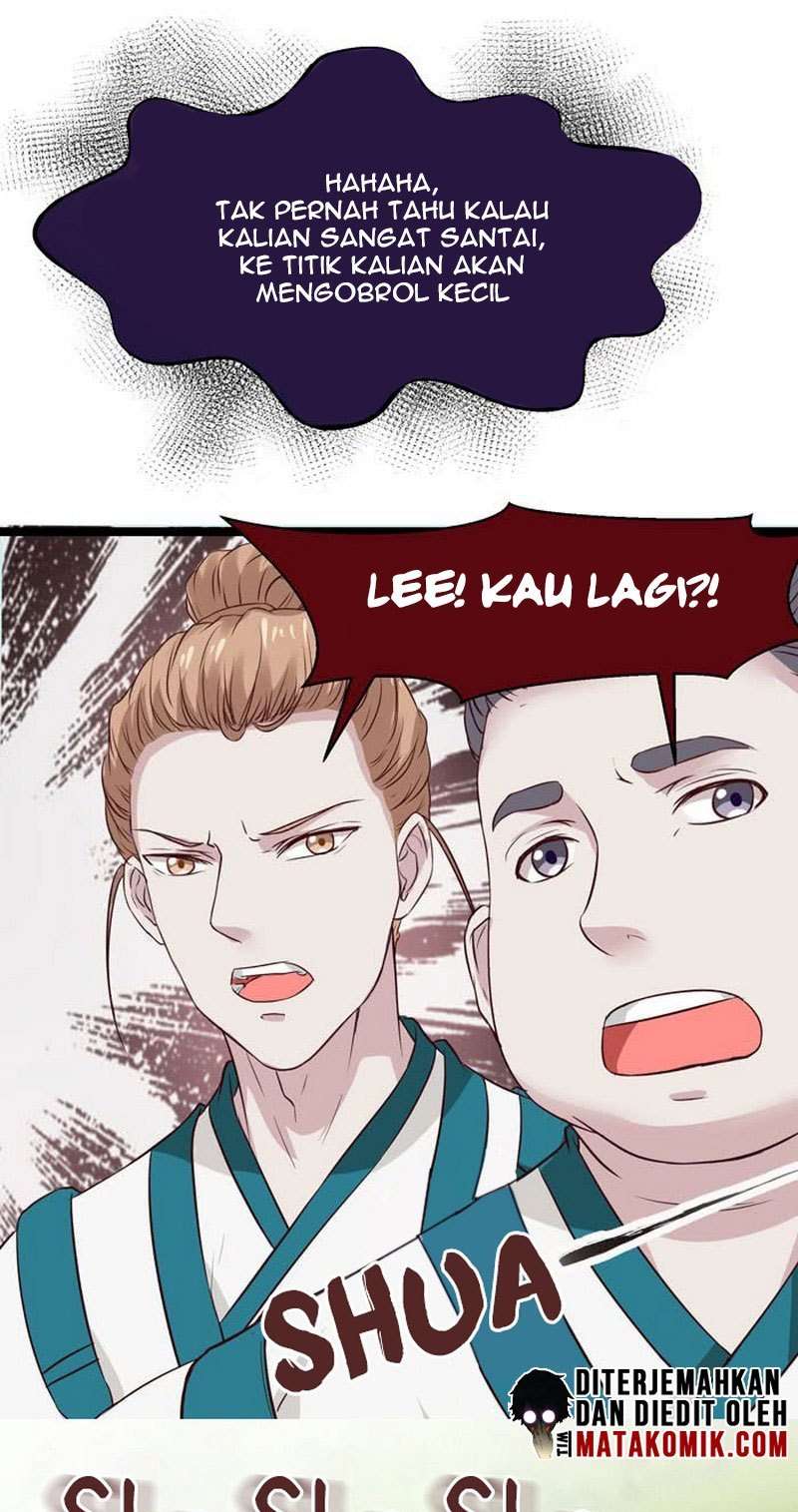 The Ghostly Doctor Chapter 99 Gambar 24