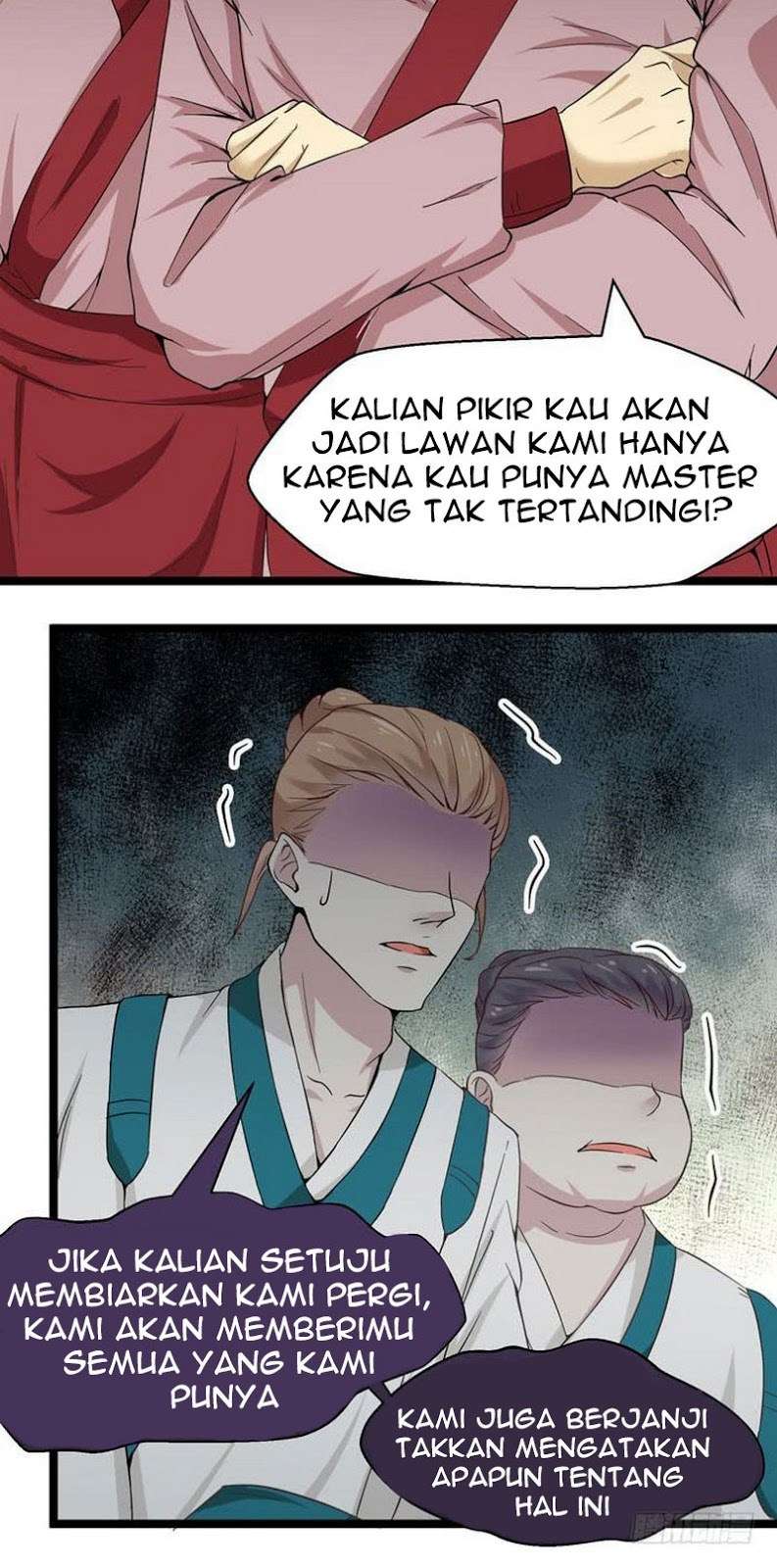 The Ghostly Doctor Chapter 99 Gambar 28