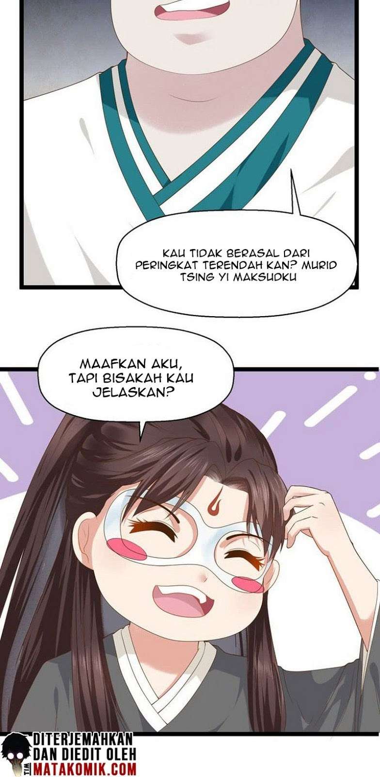 The Ghostly Doctor Chapter 99 Gambar 4