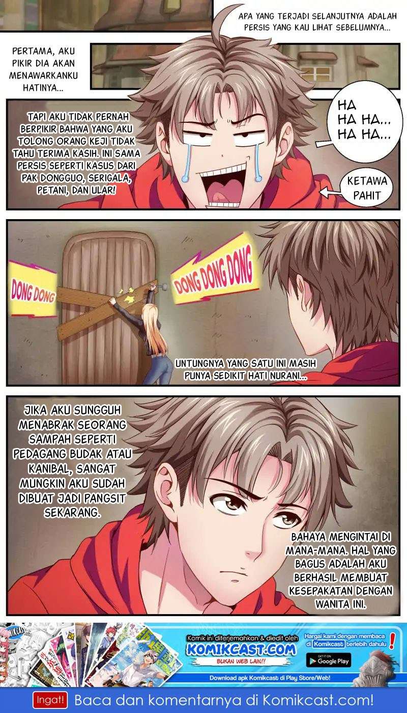 Baca Manhua I Have a Mansion In The Post-Apocalyptic World Chapter 5 Gambar 2