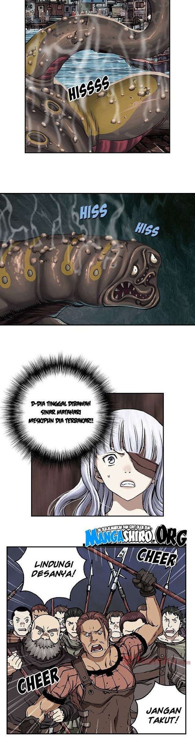 Leviathan Chapter 64 Gambar 8
