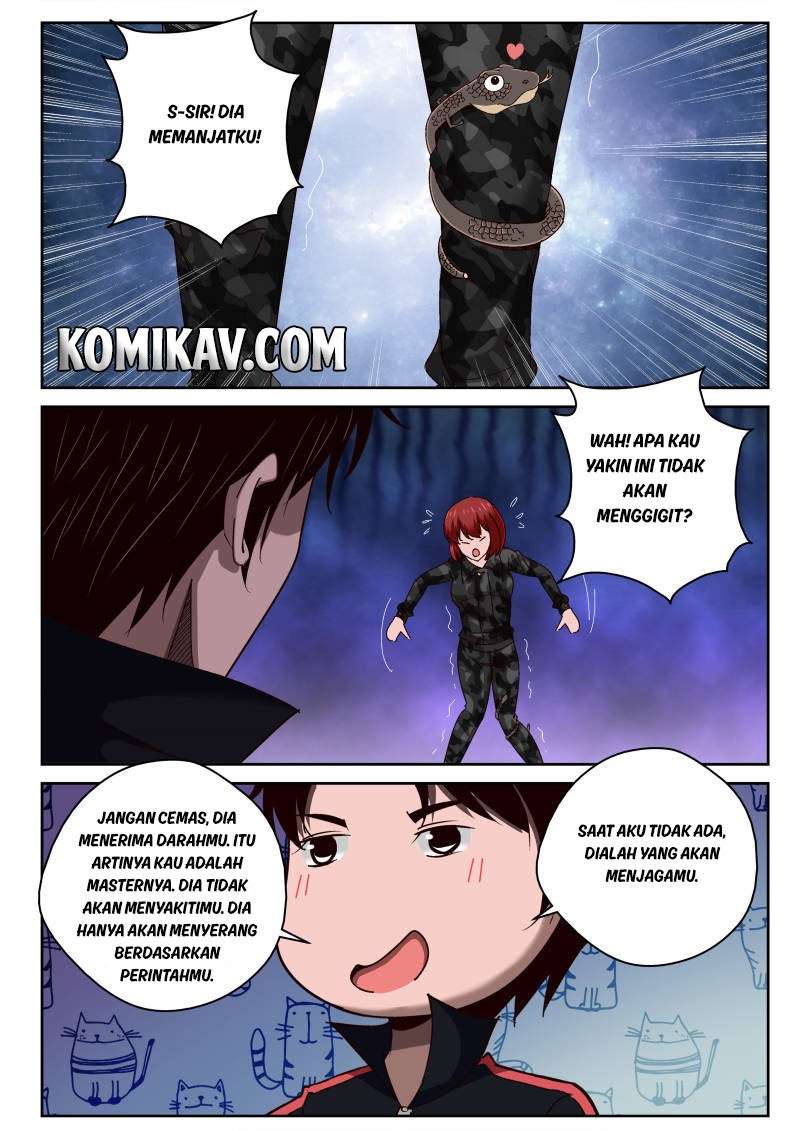 Strongest Abandoned Son Chapter 57 Gambar 8