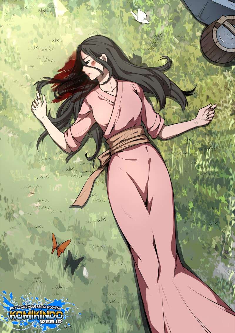 Master of Gu Chapter 55 Gambar 10