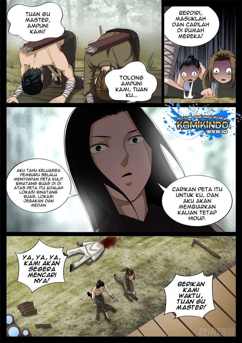 Master of Gu Chapter 55 Gambar 11
