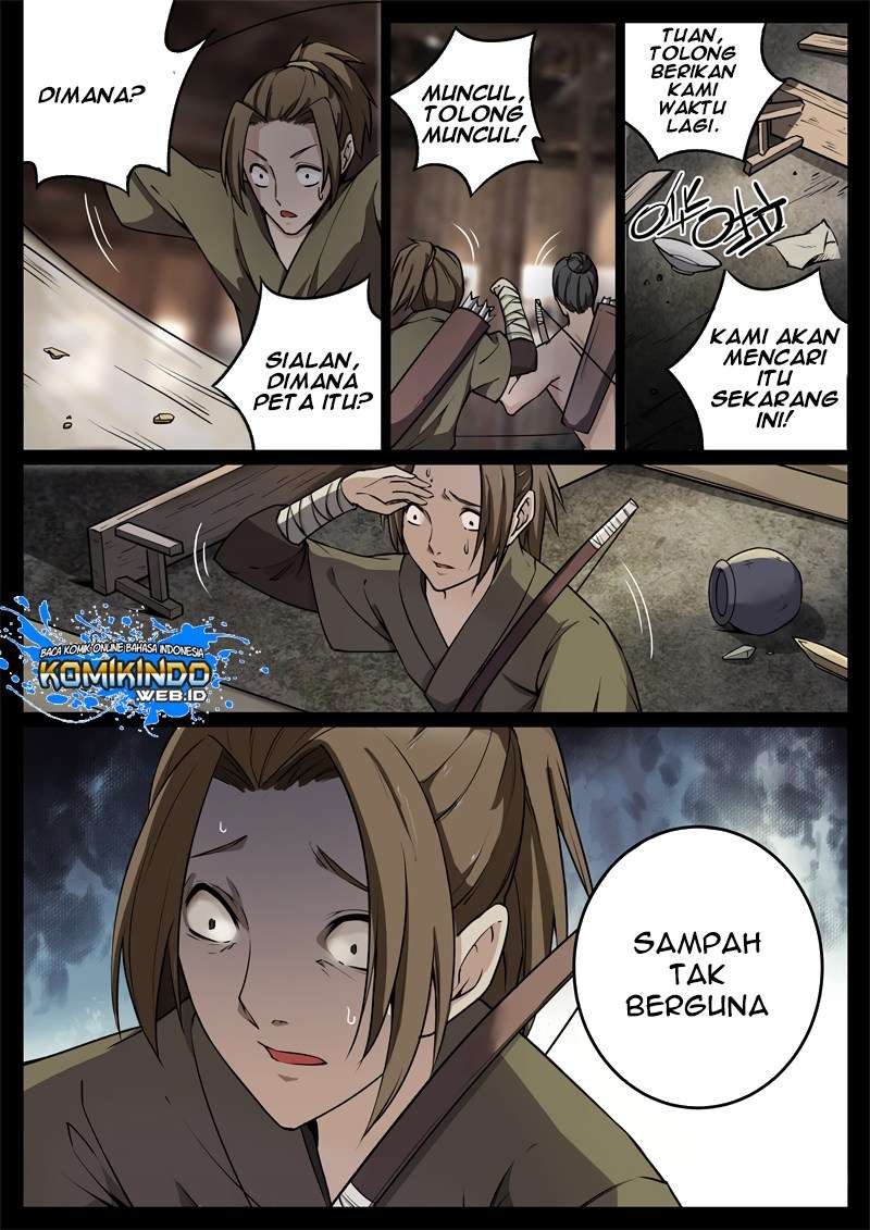 Master of Gu Chapter 55 Gambar 12