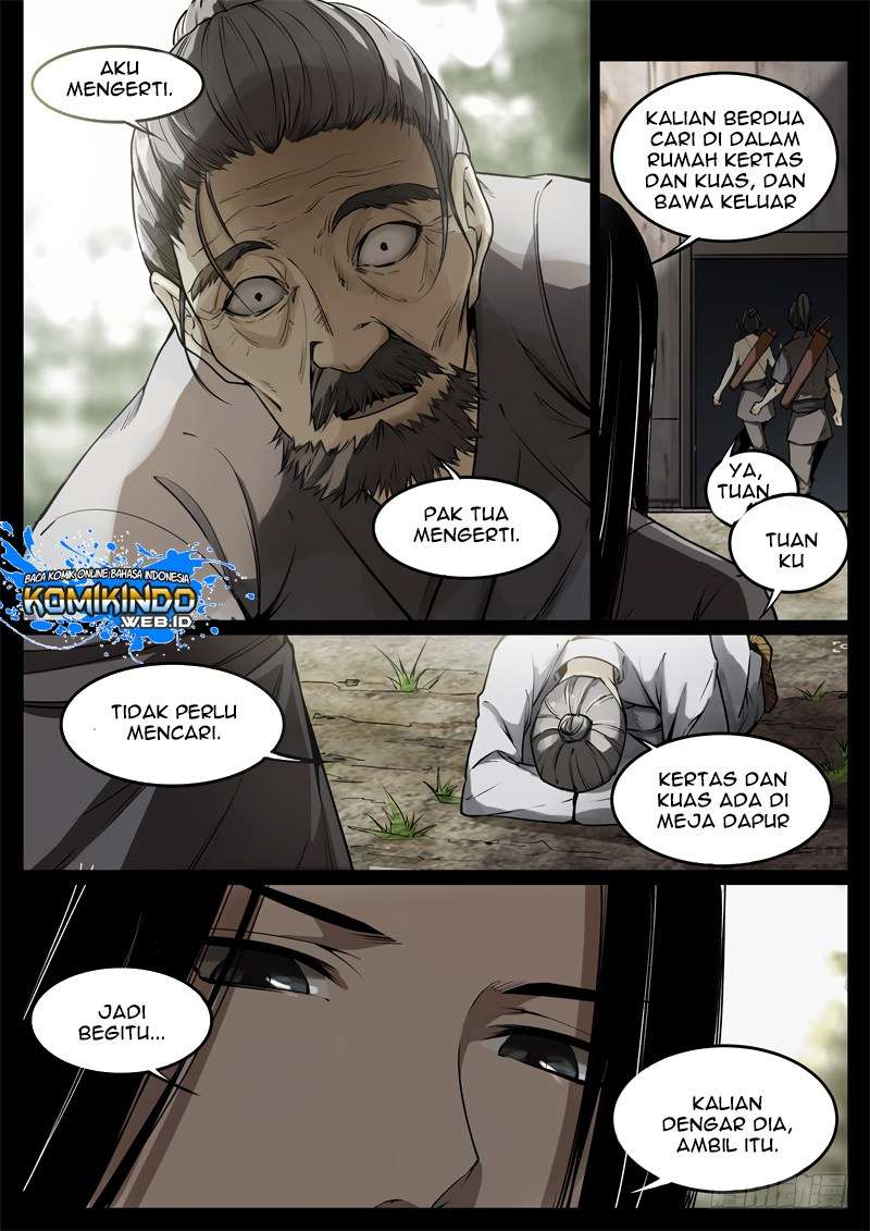 Baca Master of Gu Chapter 55 Gambar 2