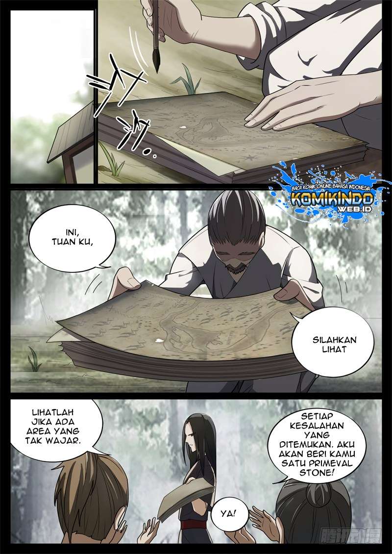 Master of Gu Chapter 55 Gambar 3