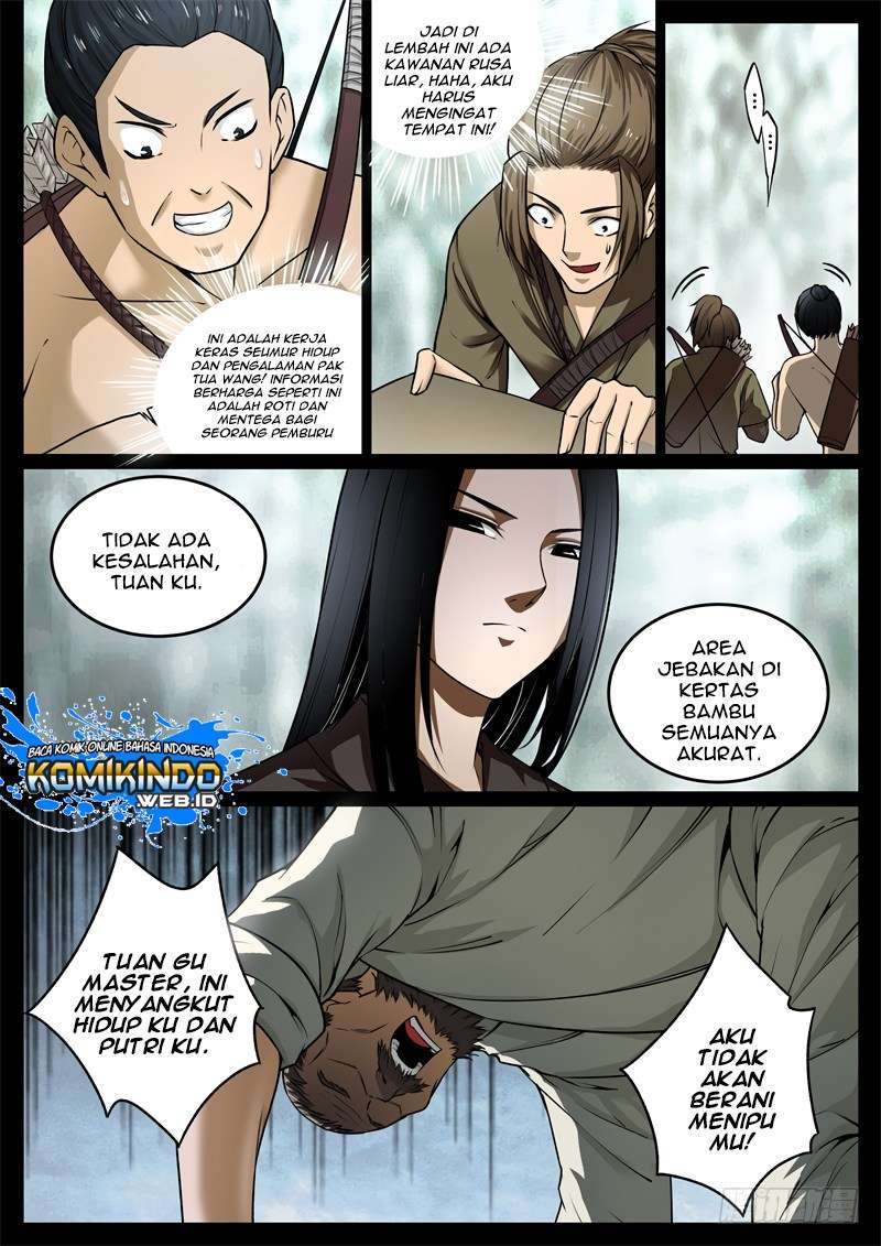 Master of Gu Chapter 55 Gambar 4