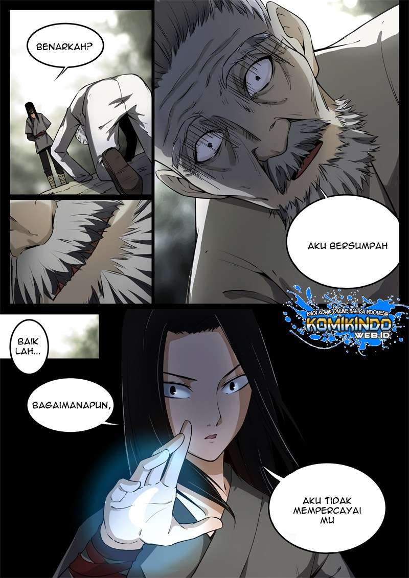 Master of Gu Chapter 55 Gambar 5