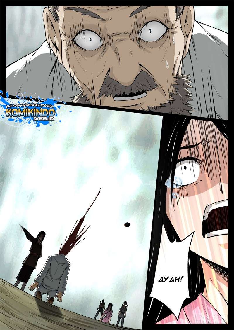 Master of Gu Chapter 55 Gambar 6