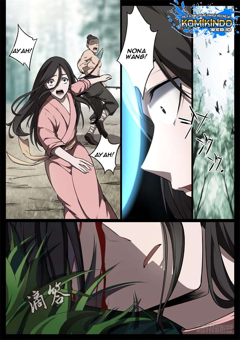Master of Gu Chapter 55 Gambar 8