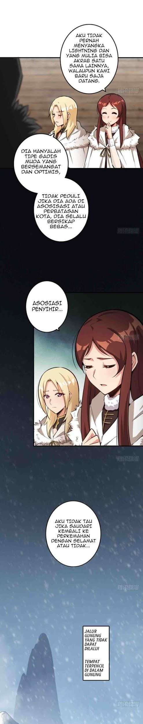 Release That Witch Chapter 52 Gambar 7
