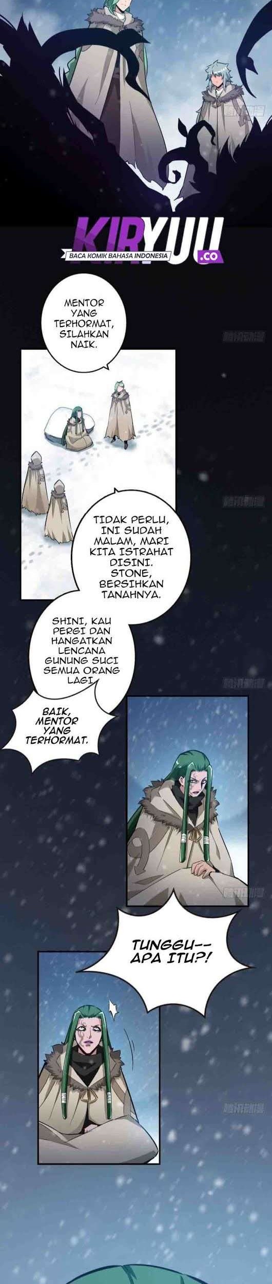 Release That Witch Chapter 52 Gambar 14