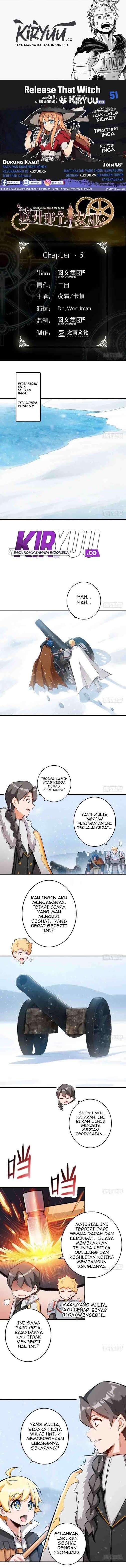 Baca Manhua Release That Witch Chapter 51 Gambar 2